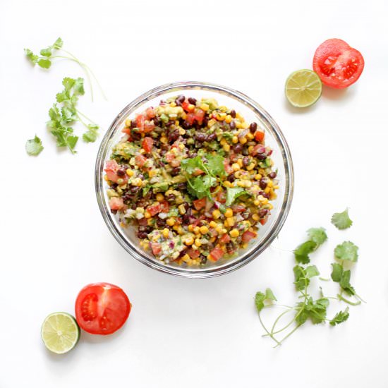 Summertime Salsa