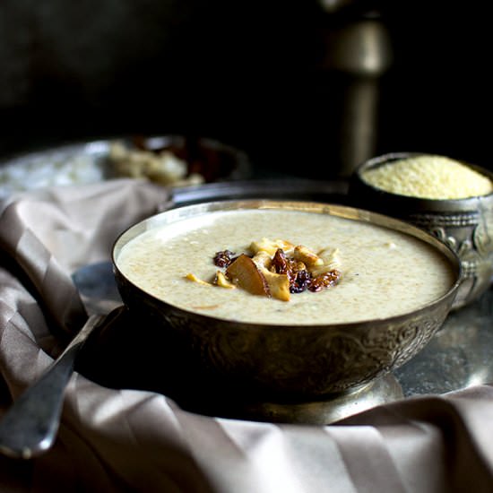 Wheat Payasam