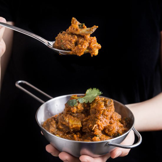 Indian Goat Curry