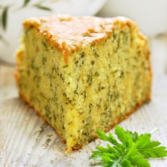 Bitterweed Cake