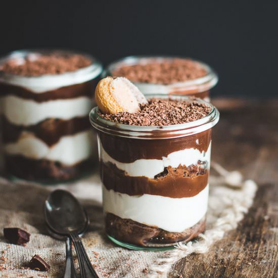 Chocolate Tiramisu