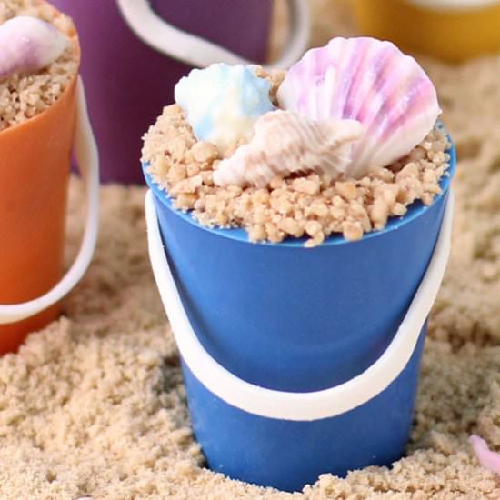 Chocolate Beach Pails