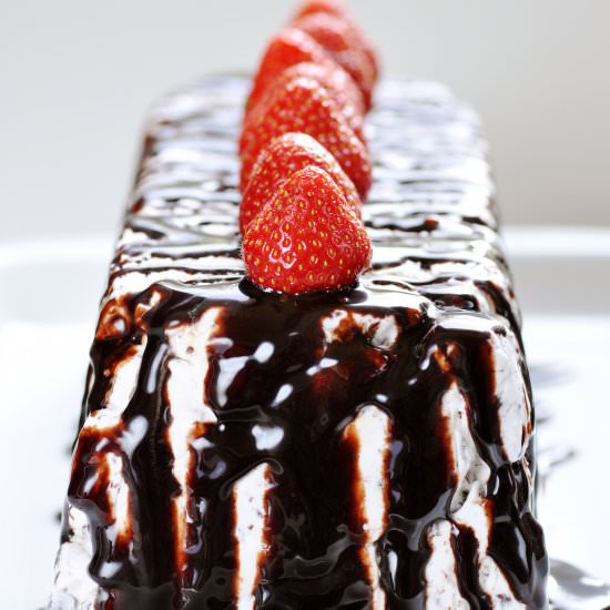 Meringue Parfait