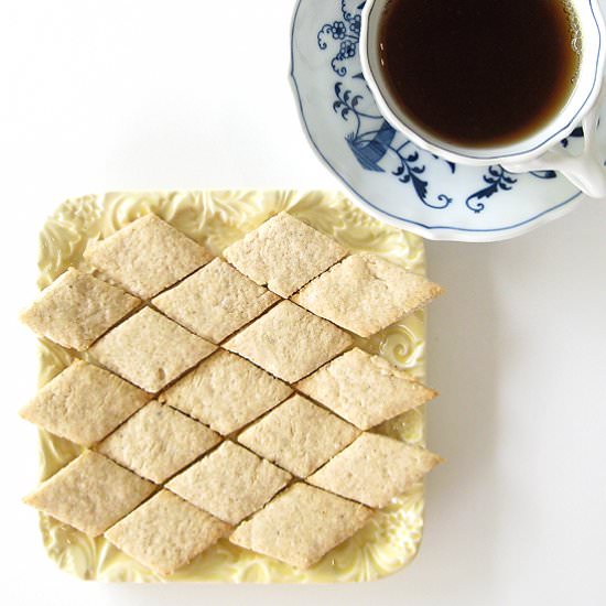 Hildesheimer Pumpernickel Kekse