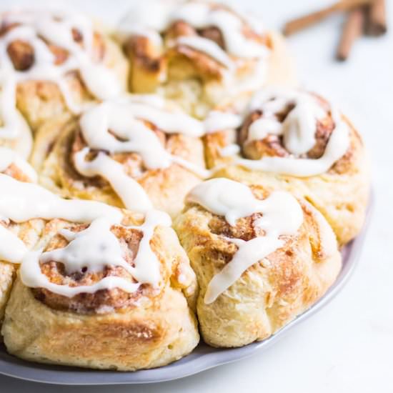Brioche Rolls