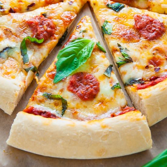Margherita Pizza