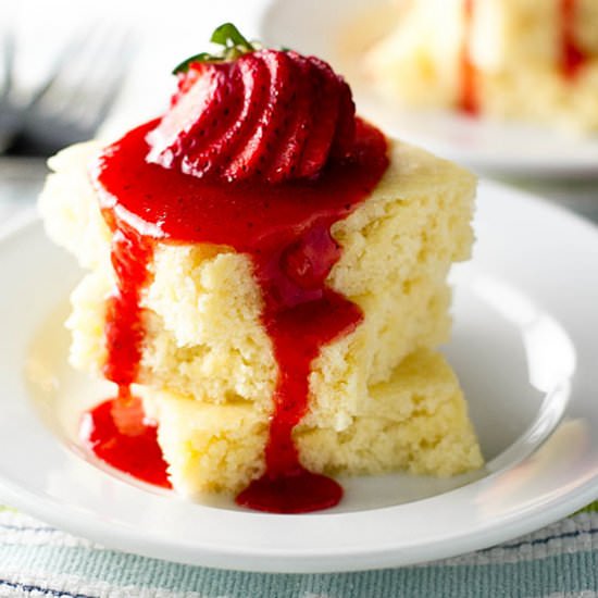 Pancake Squares