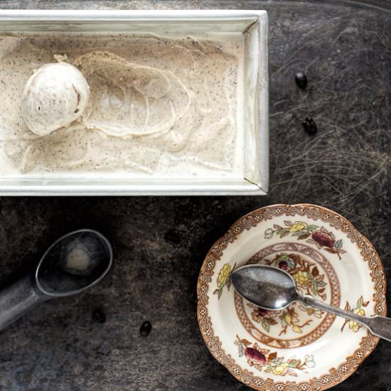 Vietnamese Coffee Ice Cream