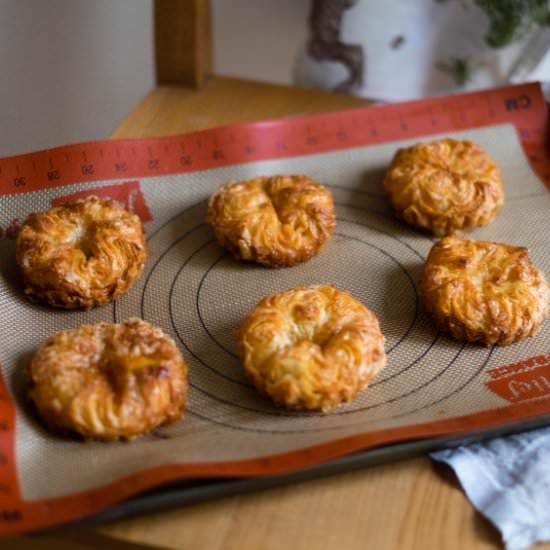 Kouign-amann