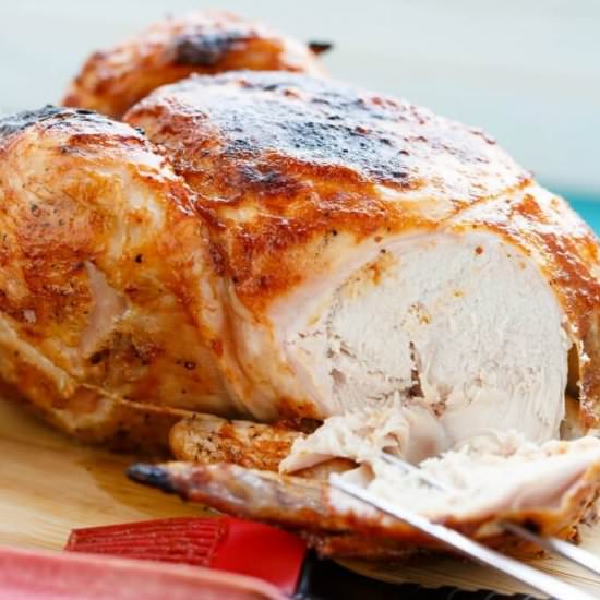 BBQ Whole Chicken
