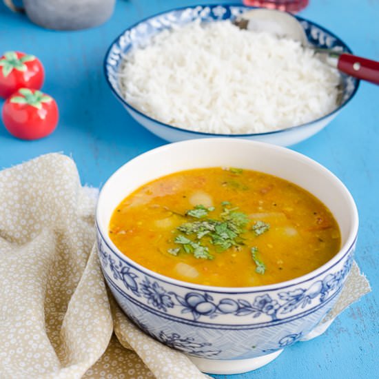 Tomato Dal