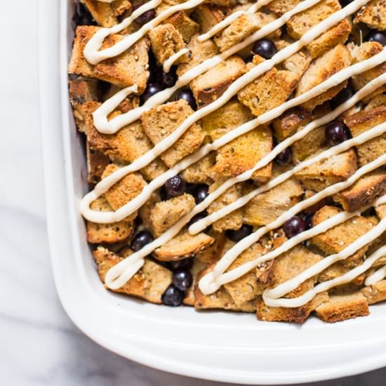 French Toast Casserole