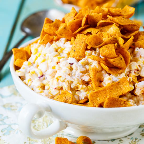 Frito Corn Salad