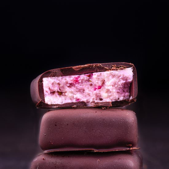 Strawberry Creams