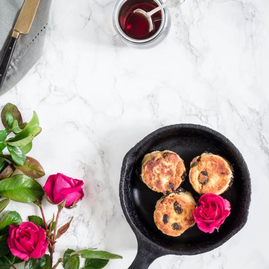 Easy Griddle Cakes