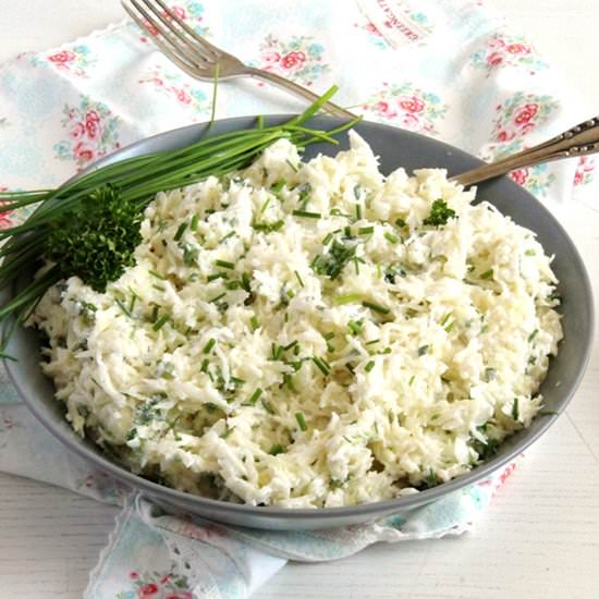 German Cabbage Salad