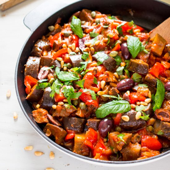Caponata Siciliana