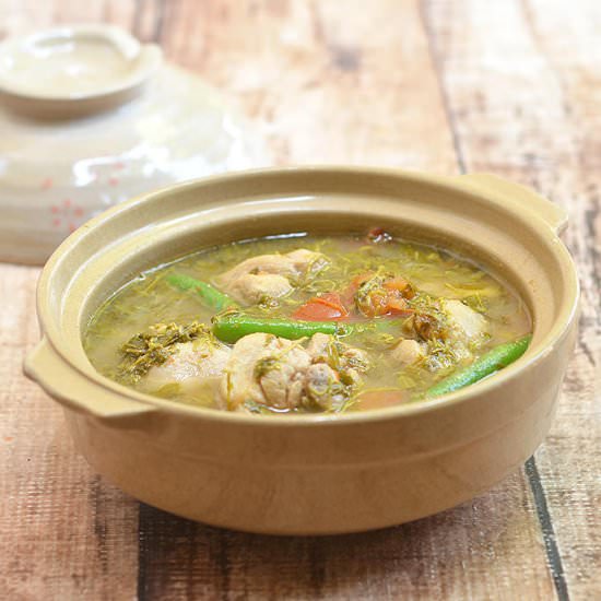 Sinampalukang Manok