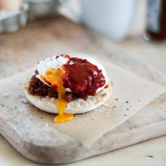 Whiskey Bacon Jam