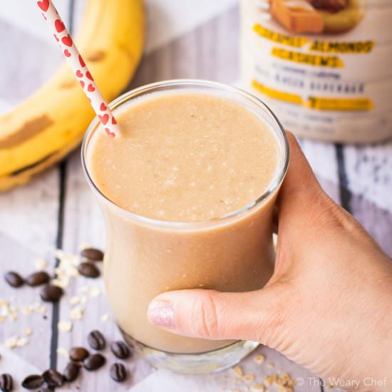 Banana Nut Smoothie