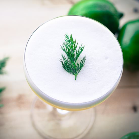 Dillight Cocktail