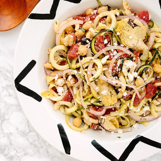 Mediterranean Pasta