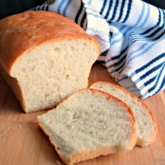 Homemade Bread