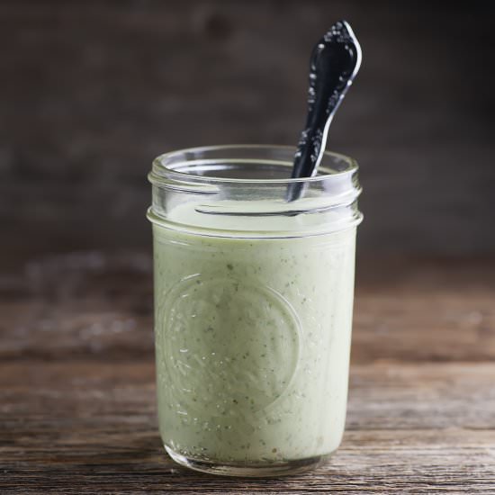 Green Goddess Dressing
