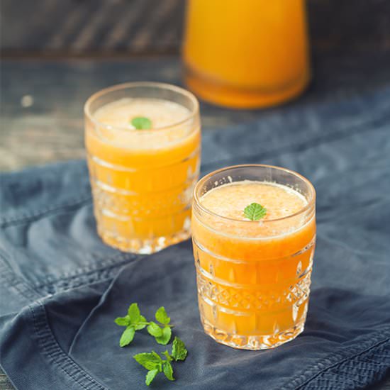 Citrus water