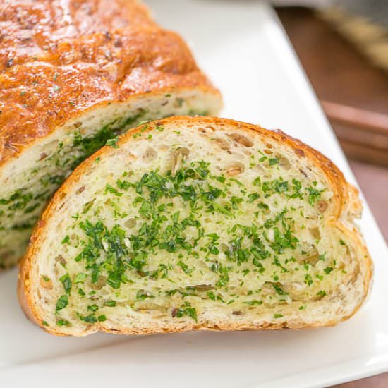 Garlic Herb Bread
