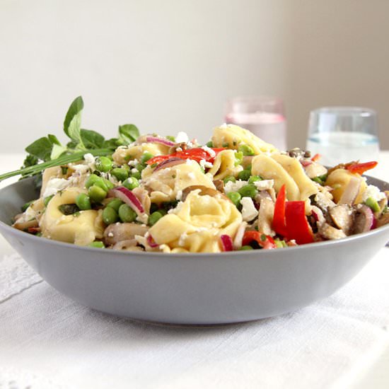 Tortellini Salad