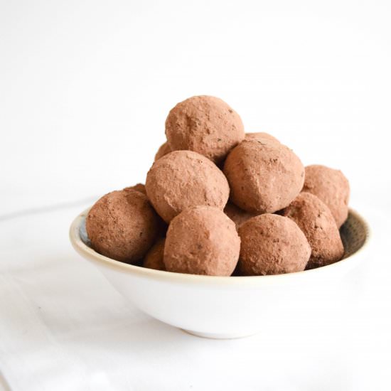 London Fog Truffles