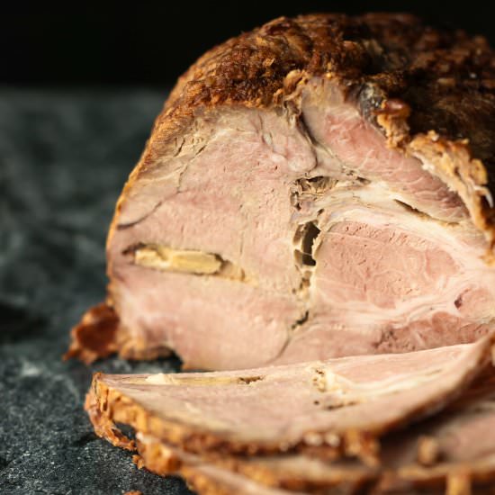 Foolproof Homemade Ham