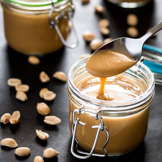 Honey Peanut Butter