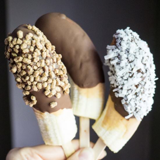 Choco Bananos