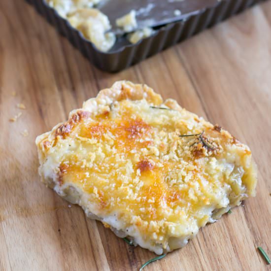 Sweet Onion Tart