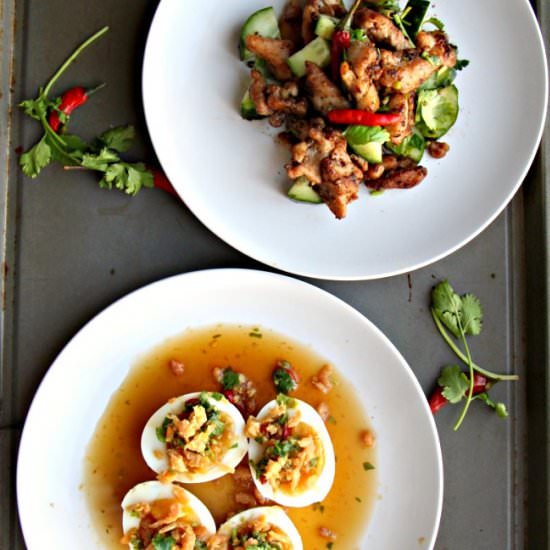 Thailand’s Best Summer Salads