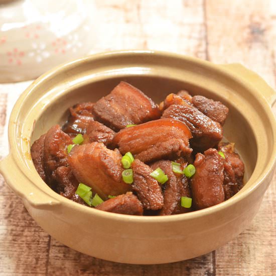 Okinawan Shoyu Pork