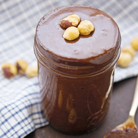 Chocolate Hazelnut Spread