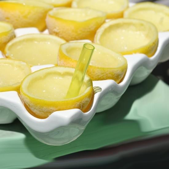 Lemon Drop Cocktail
