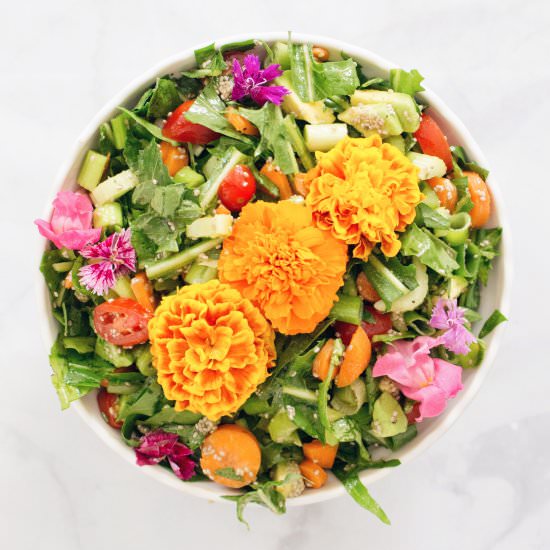 Summer Chopped Salad