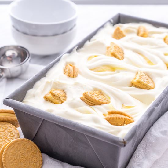 Lemon Supreme Ice Cream