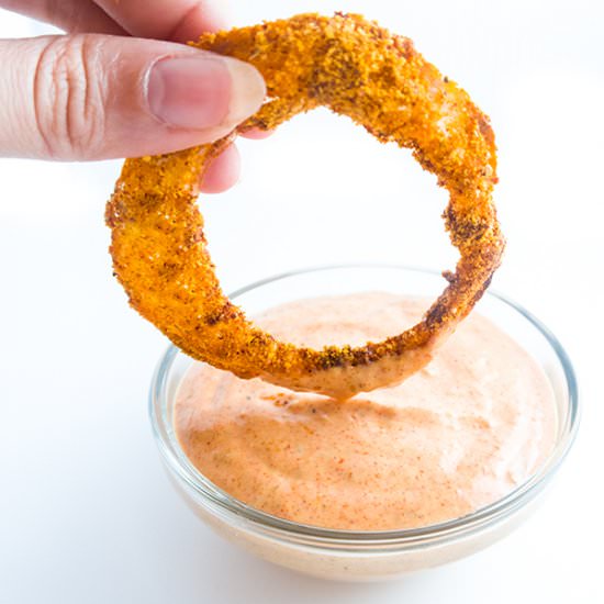 Paleo Spicy Appetizer Dipping Sauce