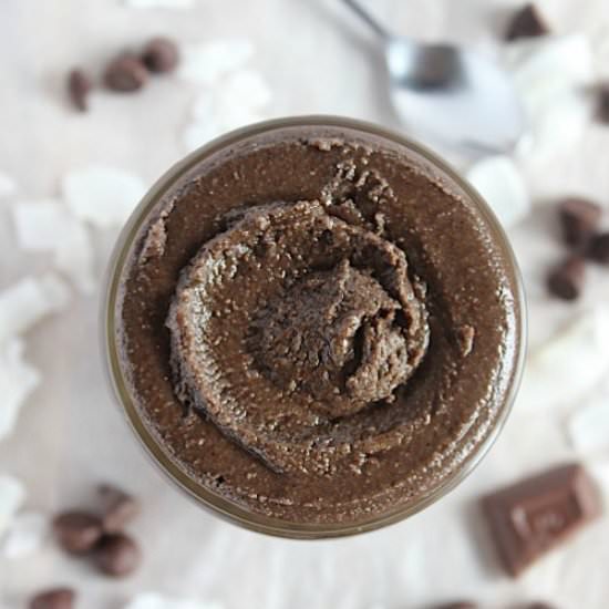 Chocolate Coconut Almond Butter