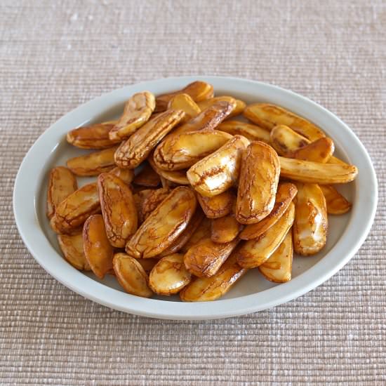 Baked Okaki (Rice Crackers)
