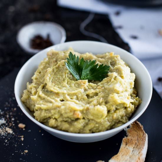 Snert Dutch Split Pea Soup