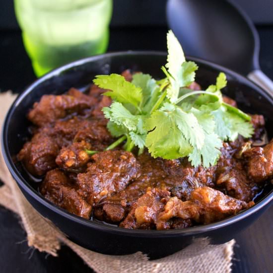 Mutton Korma