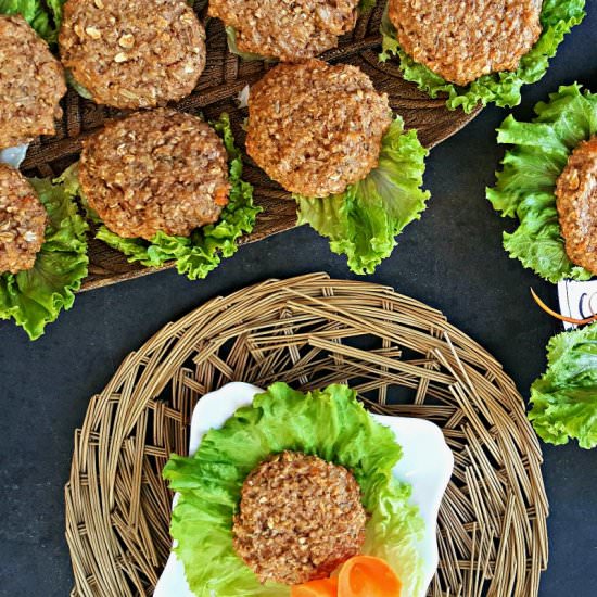 Buckwheat balls