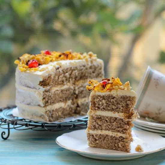 Hummingbird Cake