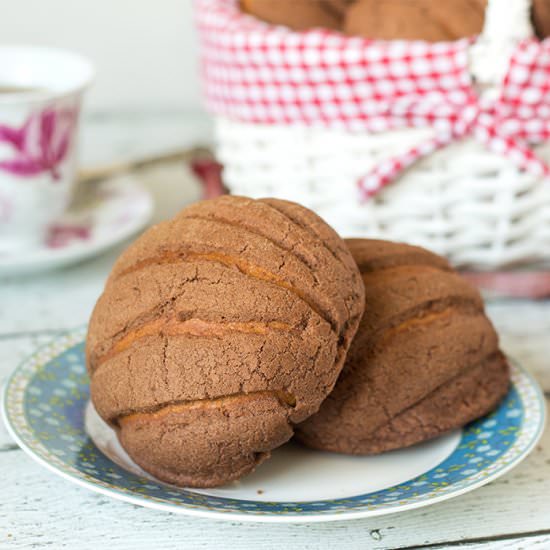 Mexican Sweet Bread